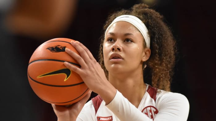 Jersey Wolfenbarger-UAPB